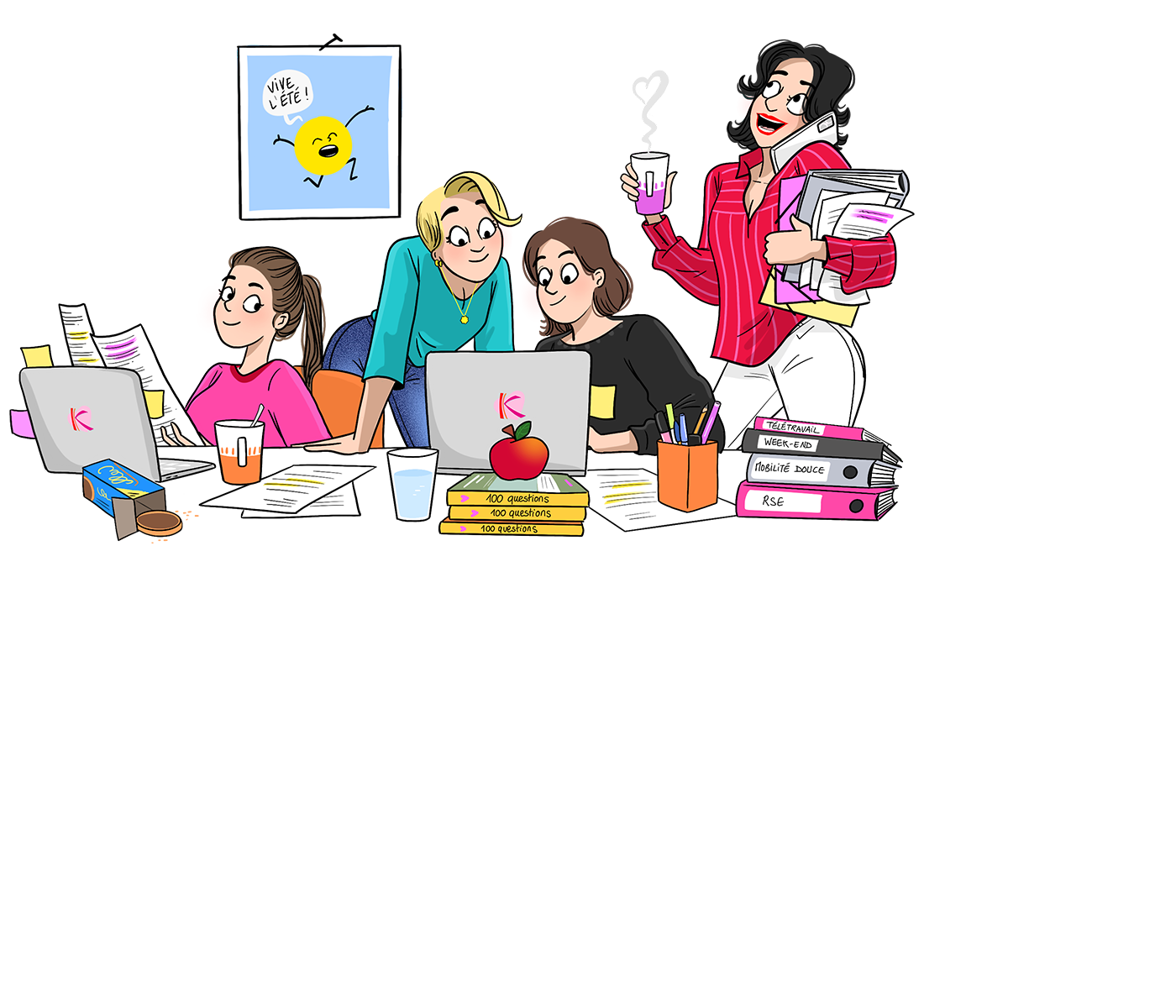 Homepage Slide