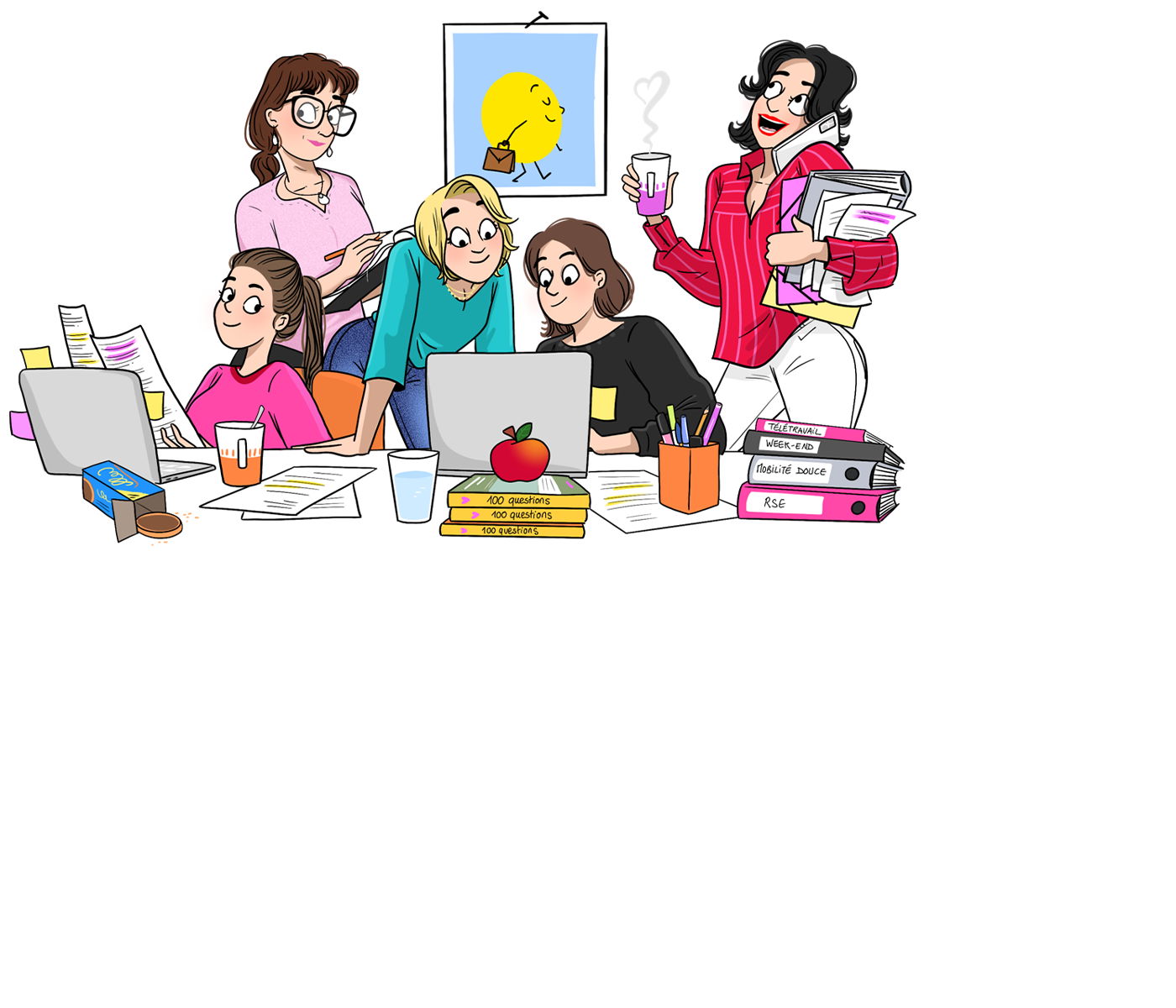 Homepage Slide