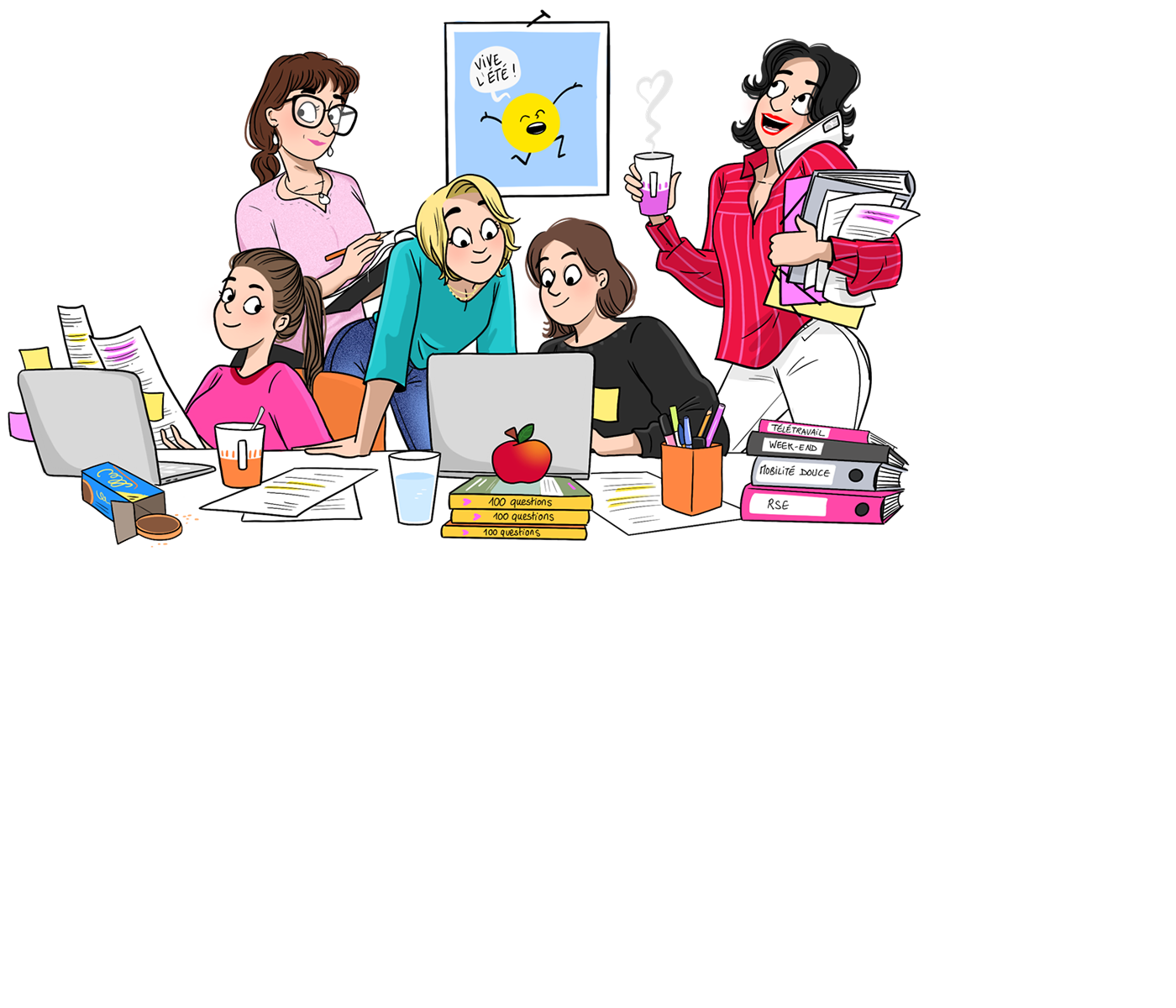 Homepage Slide